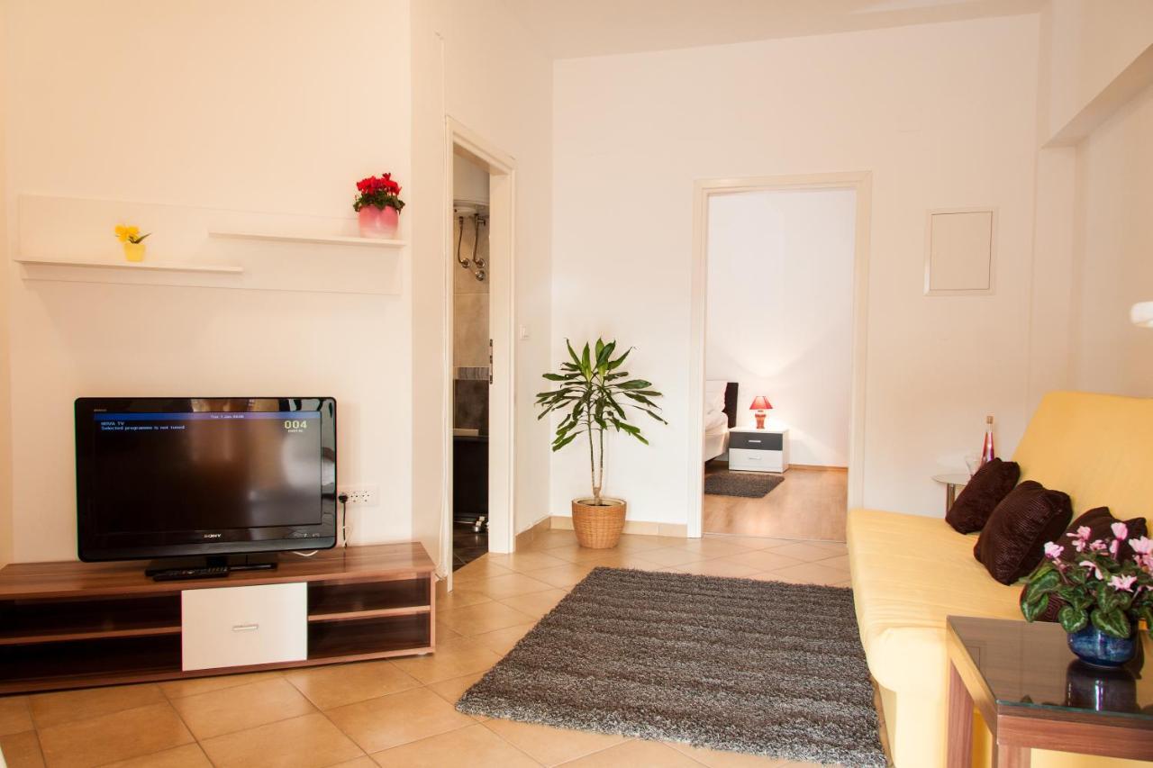 Apartments Adria Blue Kastav Ruang foto