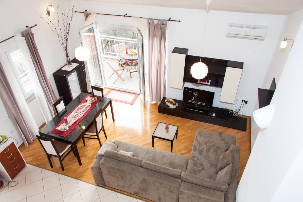 Apartments Adria Blue Kastav Ruang foto