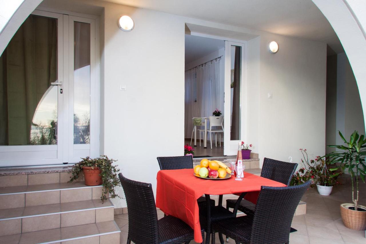 Apartments Adria Blue Kastav Ruang foto